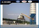 Automatic Control Concrete Mixing Station For Construction Materials Machinery