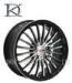 Customized Aluminum Racing Wheels Rims 14 X 6 Inch Replica For Vw