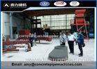 Energy Saving Concrete Manhole Machine / Manhole Making Machine With ISO Certificate