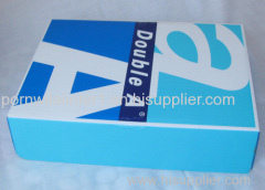 Double A white A4 copy paper 80gsm(210mm*297mm)