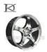 OEM Car Concave Alloy Wheels Rims 15 - 18 Inch Mercedes Customized