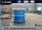 Carbon Steel Concrete Pipe Making Machine Frequency Speed Control Motor