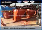 Full Automatic Concrete Manhole Forms For Dry Weather Pipes Energy Saving