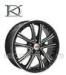 Lightweight 17 Inch Alloy Wheels Rims 112 / 114.3 Vossen Replica Accept OEM