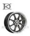 Replica Replacement Alloy Wheels Rims 5 100 / 67.1 For Racing Cars