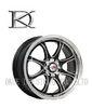 Replica Replacement Alloy Wheels Rims 5 100 / 67.1 For Racing Cars