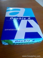 High Brightness A4 Size Paper High Quality 80gsm Copy Paper