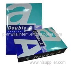 High Brightness A4 Size Paper High Quality 80gsm Copy Paper