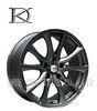 Rotiform Black Deep Dish Wheels 19 Inch Deep Dish Alloys Luxury Forged Wheels