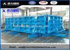 Steel Reinforced Box Culvert Moulds Little Environmental Pollution 380V / 50HZ