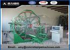 Stainless Steel Cage Making Machine For Reinforced Concrete Drainage Pipes