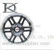 High Performance 15" Cast Concave Wheels Polished With 3 / 6 Hole