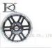 High Performance 15" Cast Concave Wheels Polished With 3 / 6 Hole