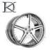 Replica Cast Concave Wheels 16 Inch Aluminum Alloy Wheels 100 / 114.3