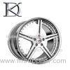 Replica Cast Concave Wheels 16 Inch Aluminum Alloy Wheels 100 / 114.3