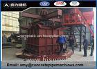 Carbon Steel Concrete Pipe Making Machine 6-10/Hour Production Capacity