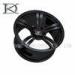 Five Spoke Cast Concave Wheels / High Strength OEM Alloy Wheels Black