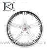 Five Spoke Bmw Replica Oem Wheels OEM Alloy Wheels Black Machined