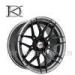 Coating Deep Concave Staggered Wheels Car Rims 16" - 24" Large Diameter