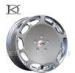 5 Hole OEM Replica Wheels Rims One Piece Aluminum Alloy 16" - 22"