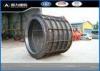 Prestressed Concrete Pipe Mold Pile Steel Mould OEM / ODM Available