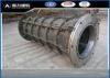Eco Friendly RCC Concrete Pipe Mold Integrated Design 2000mm Pipe Length