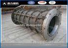 Eco Friendly RCC Concrete Pipe Mold Integrated Design 2000mm Pipe Length