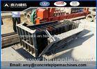 Professional Cement Concrete U Shape Machine OEM / ODM Available