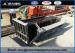 Professional Cement Concrete U Shape Machine OEM / ODM Available
