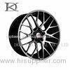 Cool 20 Inch Aluminum Forged Wheels / 2 Piece Forged Wheels VIA Certifications