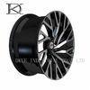 Full Painted Luxury 16 Inch Aluminum Forged Wheels Light Weight Professional Car Rims