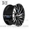 Full Painted Luxury 16 Inch Aluminum Forged Wheels Light Weight Professional Car Rims