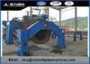 Flat / Socket / Rabbet Joint Concrete Pipe Machine Short Production Cycle