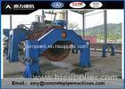 Flat / Socket / Rabbet Joint Concrete Pipe Machine Short Production Cycle