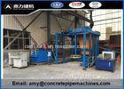 Wet Casting Drainage Concrete Pipe Making Machine For Vertical Vibration Casting