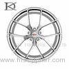 Professional OEM Aluminum Forged Wheels One Piece With 18 Spokes