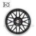 Replica Vossen Concave Forged Wheels Alloy Two Piece Rims With Lip