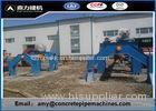 Roller Suspension Concrete Pipe Forming Machine 380V / 50HZ Power