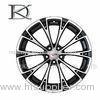 20 X 10 Inch 1 Piece Forged Wheels Aluminum Coating Reduce Tire Wear