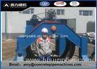 Customized Diameter Cement Pipe Making Machine For Flat / Socket / Rabbet Pipe