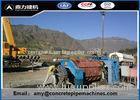 380V / 50HZ Concrete Tube Forming Machine For Road Culvert Project