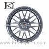 Big Size Alloy 1 Piece Forged Wheels 22" Machined Replica BMW Customized