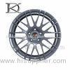 Big Size Alloy 1 Piece Forged Wheels 22" Machined Replica BMW Customized