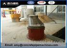 Hydraulic System Multi Purpose Concrete Manhole Machine For Water Meter