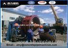 Customized Diameter Hume Pipe Making Machine 6-10/Hour Production Capacity