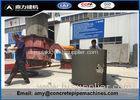 Customized Dimension Concrete Manhole Machine Frequency Speed Control Motor