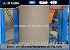 Vertical Vibrating Casting Pipe Forming Machine PLC Control System