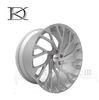 20 Inch SUV Alloy Wheels Forged Aluminum Wheels One Piece 5 Hole