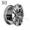 Alloy Deep Dish Concave Forged Wheels Light Weight 24 5 Inch DOT Approve