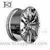 Alloy Deep Dish Concave Forged Wheels Light Weight 24 5 Inch DOT Approve